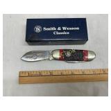 S&W #037 AMERICAN TRADITION KNIFE
