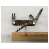 WH MORLEY & SONS SWISS ARMY KNIFE