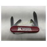 VICTORINOX SWISS ADV. KOCHRING WATEROUS KNIFE