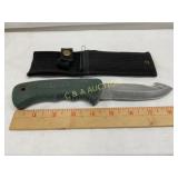 Schrade Old Timer 150T Gut Hook Fixed Blade Knife