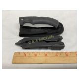 Gerber Folding Knife and Multi-Tool Set with Nylon