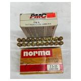 PMC 7x57mm Mauser and Norma 7.5ï¿½55 Ammunition, 35