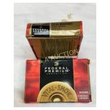 Federal Premium Vital-Shok 12 GA Buckshot Ammuniti