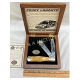 CASE XX 1996 LABONTE WINSTON CUP CHAMPION W/ BOX