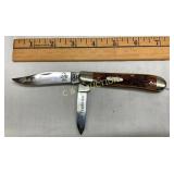 CASE XX #001 FAMILY TRADITION KNIFE W/ BOX