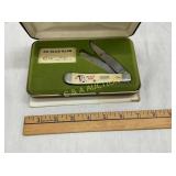 CASEXX #834 COLLECTOR KNIFE W/ BOX