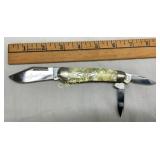 CASE XX #73043 1/2 WHITE KNIFE