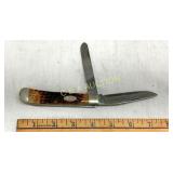 CASE XX #6254 RED BONE KNIFE