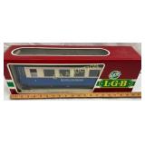 LGB 3264 Schï¿½llenenbahn Passenger Car Model in Ori
