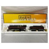 RailKing Rugged Rails 4-8-4 Bantam J Steam Engine