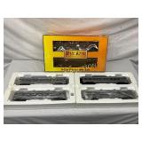 Rail King by M.T.H. 4-Car New York Central Passeng