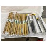 Assorted TIG Welding Rods and Electrodes in Manufa
