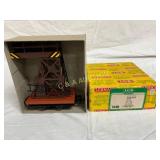 Lehmann LGB 3530 Model Crane Car with Original Box
