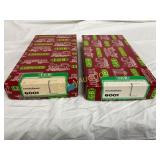 LGB 6001 Anschlussmast Sets in Original Boxes