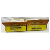 Lot of 2 RailKing RealTrax Operating Switches: O-4