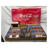K-Line Trains Coca-Cola Classic O-27 Gauge Electri