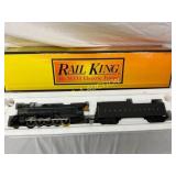 Rail King by MTH O Scale Pennsylvania Railroad Ste