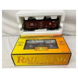 Lot of 2 Rail King O Gauge PRR 492106 Caboose Cars