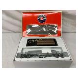 Lionel Weyerhaeuser Log Dump Car #117 with Origina