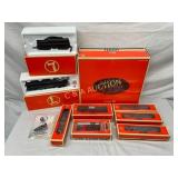 Lionel 2166 RS Warhorse Norfolk & Western J-Class