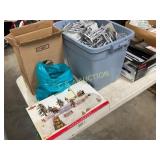 Model Train Accessories, Tracks, and Animated Vilm