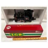 LGB 20140 G-Scale Steam Locomotive ï¿½Orenstein & Ko