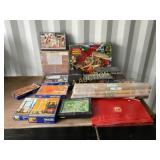 Model Train Accessories and Scenery Including Strs