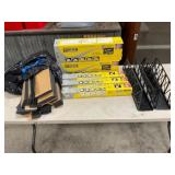 Gladiator Tool-Free Garage Shelving Units with Fos