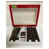 LGB Lehmann-Gross-Bahn Train Track Set, Model 2090