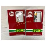 LGB Lehmann Gross Bahn 50910 and 50920 Model Railw