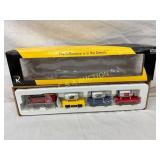 K-Line KT-505 Adult Collectible Miller Brewery Tra