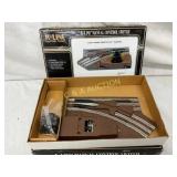 Lot of 2 K-Line O-27 Manual Control Switches, Left