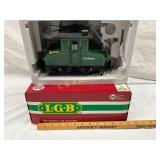 LGB 22300 Lehmann Gross Bahn ï¿½Breitenauï¿½ Electric