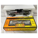 Lot of 2 Rail King Coors Light O and O-27 Freight