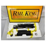 Rail King by MTH Electric Trains 2-8-8-2 Y6b Steam
