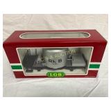LGB No. 4025 RhB Tank Car in Original Box