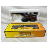 Lot of 2 RailKing Rugged Rails Series Model Train