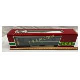 LGB Lehmann-Gross-Bahn RhB Passenger Car No. 3167