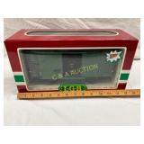 LGB 4135S Boxcar 50th Anniversary Edition in Origi