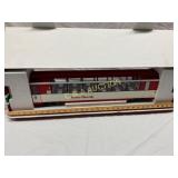 LGB Lehmann-Gross-Bahn Furka-Oberalp Passenger Tra