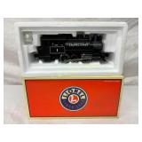 Lionel Lines 0-6-0 Dockside Switcher Locomotive wi