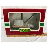 LGB 46170 Model Railway Crane Car in Original Box