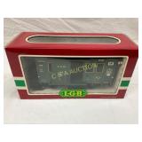 LGB Lehmann Gross Bahn 3019 Pw-Post II Green Posta