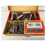 Lot of 3 Lionel Train Accessory Sets: Elevated Tre