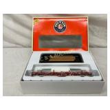 Lionel Santa Fe Log Dump Car No. 6-26812 with Log