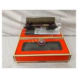 Lot of 2 Lionel O Gauge Log Skeleton Log Cars ï¿½ We