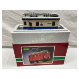 LGB Lehmann G Scale Electric Locomotive #2146 with