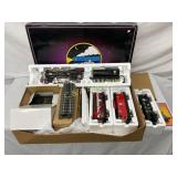 MTH 260E Steam R-T-R Freight Train Set w/ Proto-So
