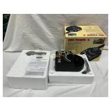 MRC Power G Model AG990 Train Controller for DC Po