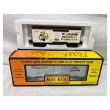 Rail King by MTH Electric Trains O-Gauge Freight C